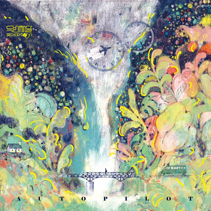 SECOND MOON - AUTOPILOT