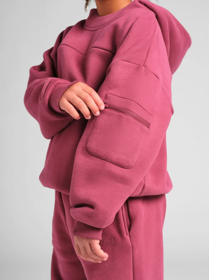 Snak™ Kids Hoodie