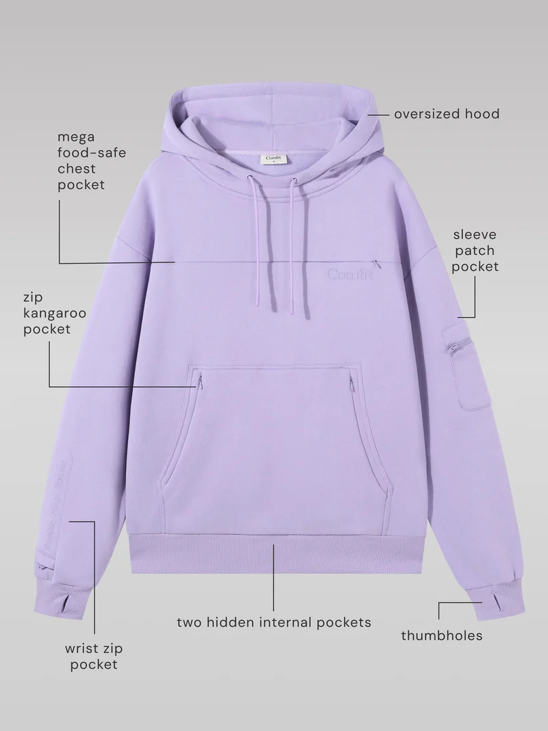 Snak™ Kids Hoodie