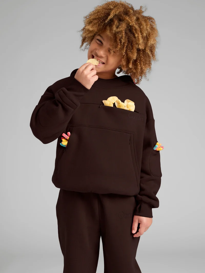 Snak™ Kids Hoodie