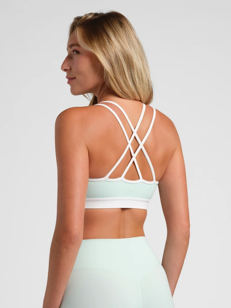 ComfrtCore™ Strappy Bra