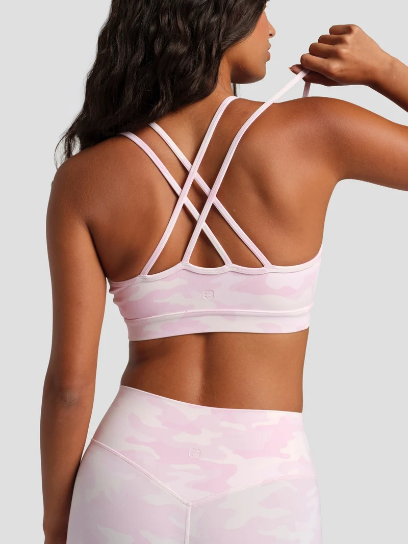 ComfrtCore™ Strappy Bra