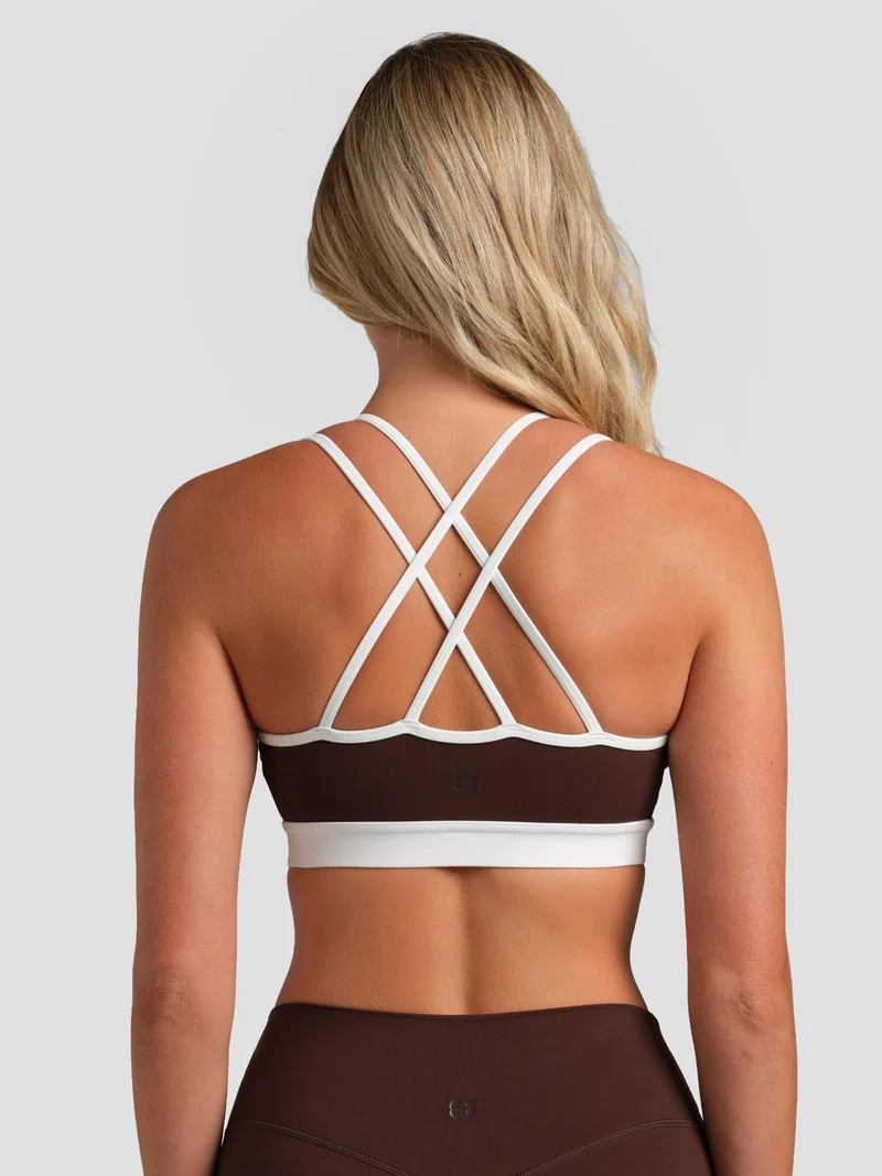 ComfrtCore™ Strappy Bra