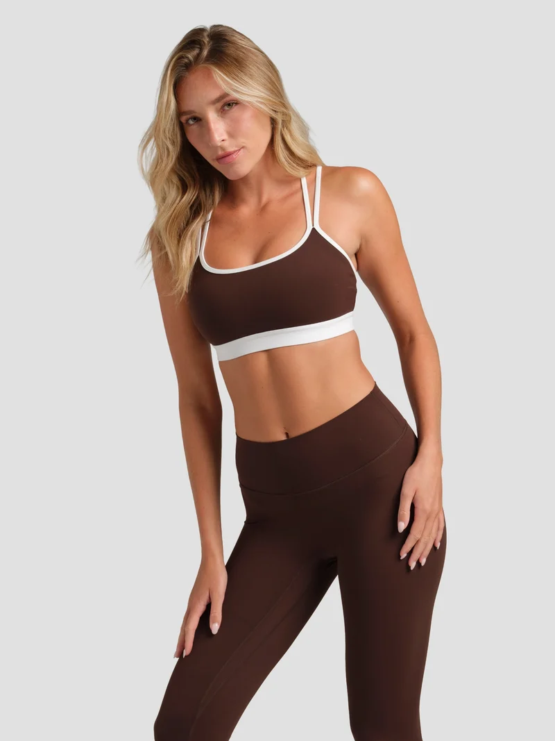 ComfrtCore™ Strappy Bra