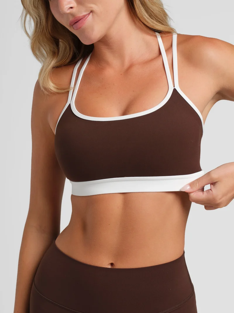 ComfrtCore™ Strappy Bra