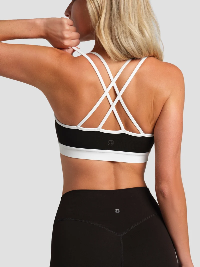 ComfrtCore™ Strappy Bra