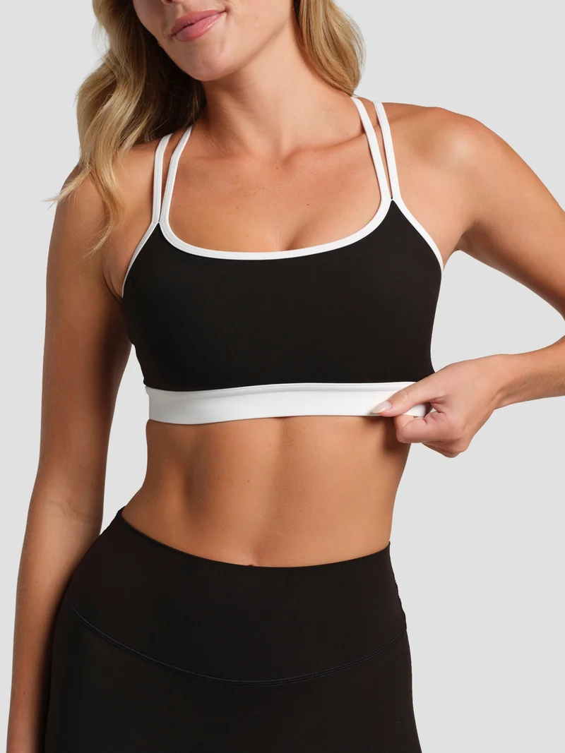 ComfrtCore™ Strappy Bra