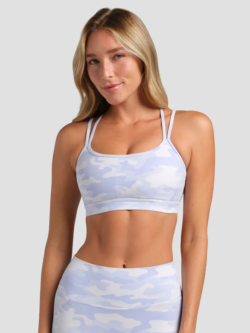 ComfrtCore™ Strappy Bra