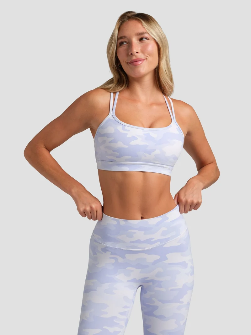ComfrtCore™ Strappy Bra