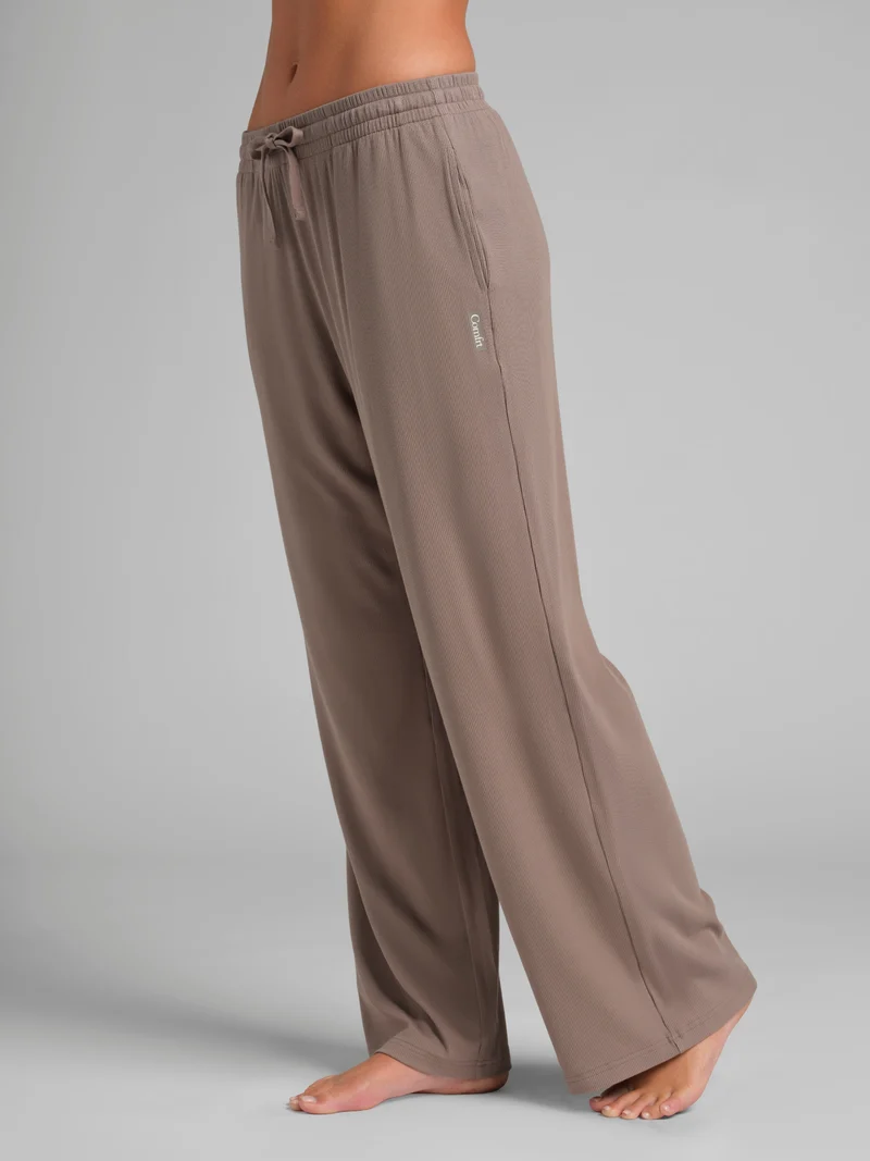 Rib Contour Pants