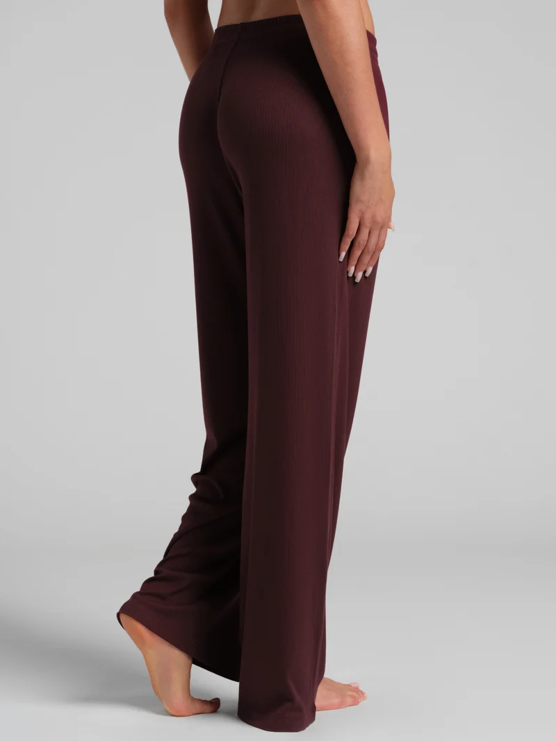 Rib Contour Pants