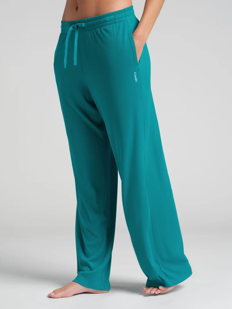 Rib Contour Pants