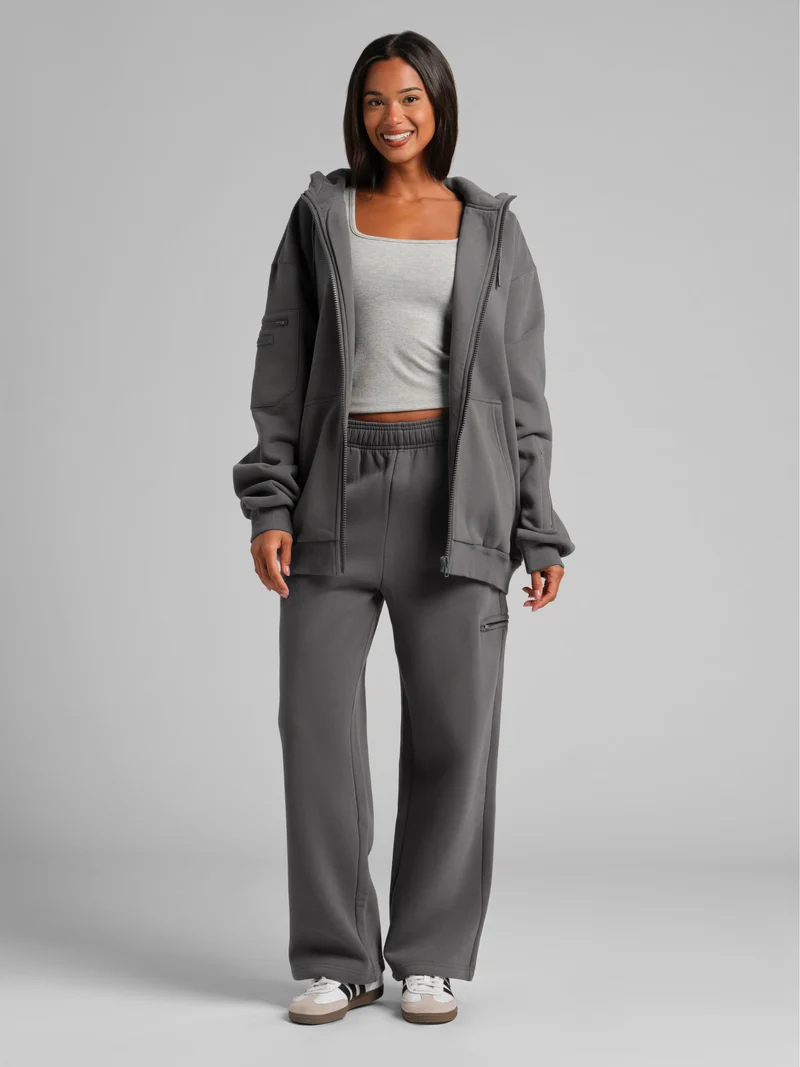 Airplane Mode Straight Leg Sweatpants - Pre Order