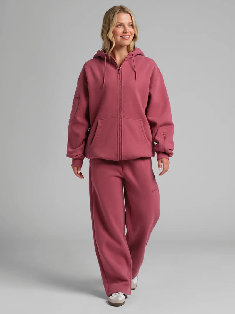 Airplane Mode Straight Leg Sweatpants - Pre Order