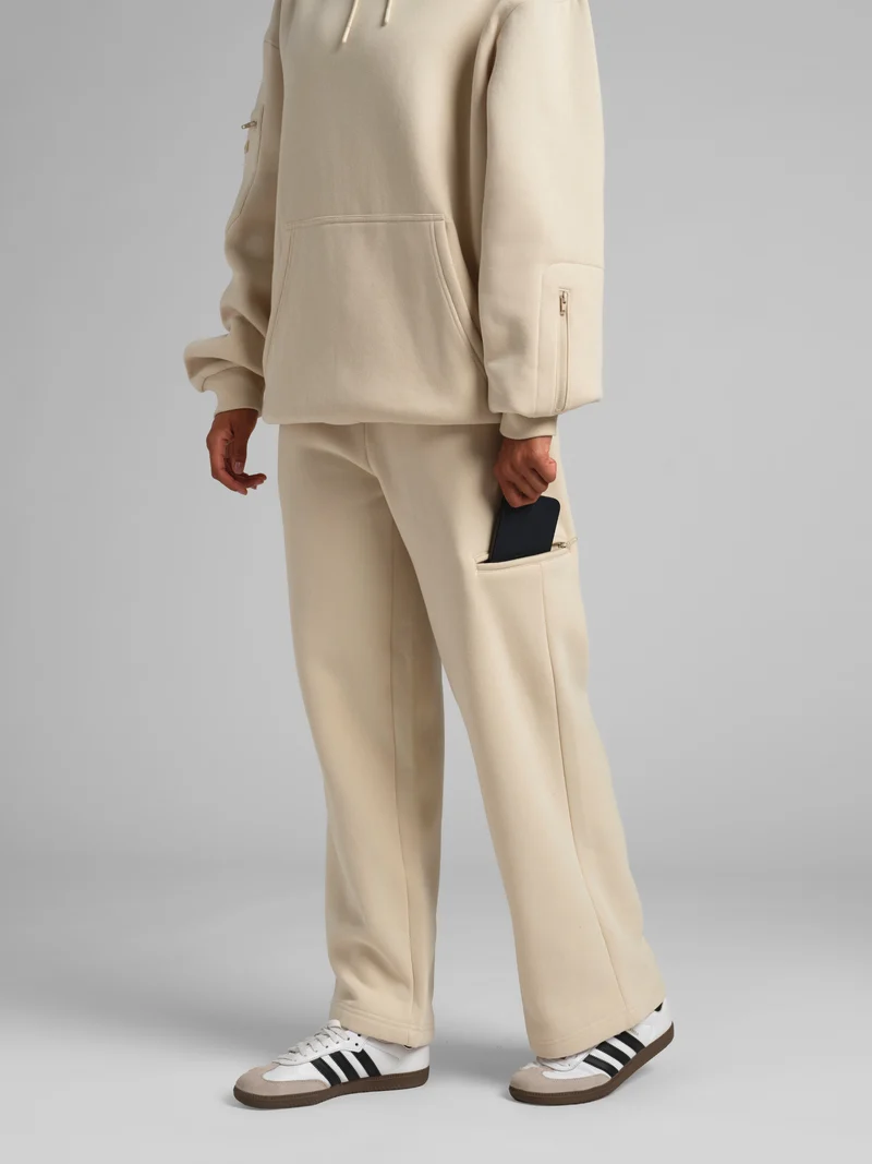 Airplane Mode Straight Leg Sweatpants - Pre Order