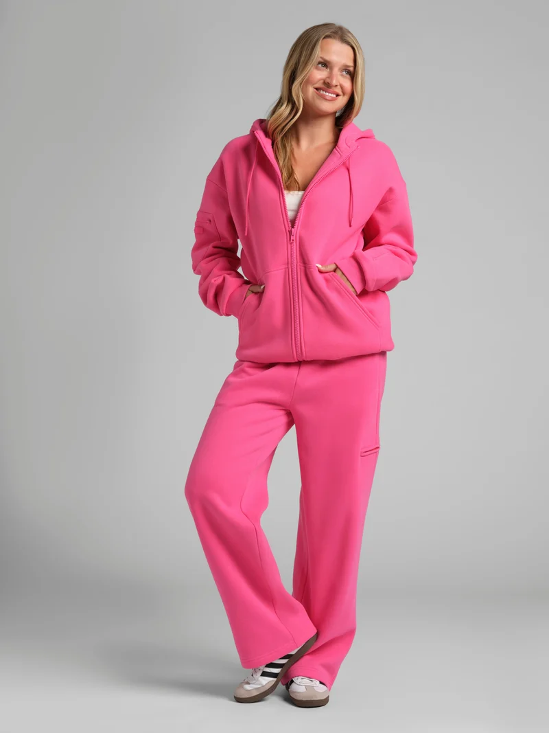 Airplane Mode Straight Leg Sweatpants - Pre Order