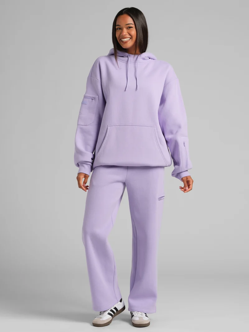 Airplane Mode Straight Leg Sweatpants - Pre Order