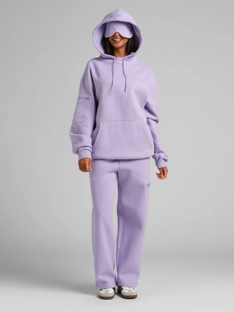 Airplane Mode Straight Leg Sweatpants - Pre Order