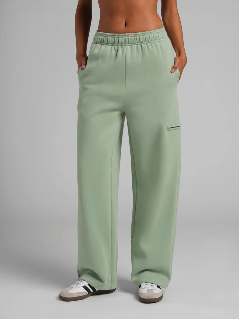 Airplane Mode Straight Leg Sweatpants - Pre Order