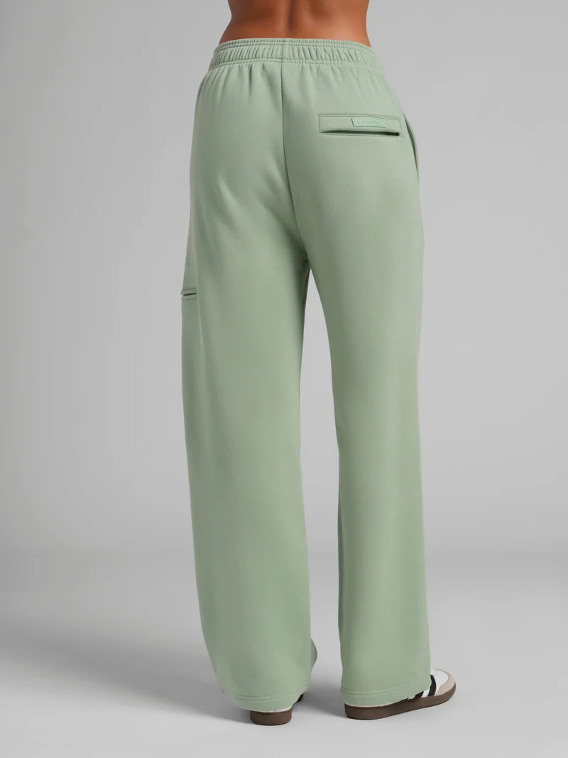 Airplane Mode Straight Leg Sweatpants - Pre Order