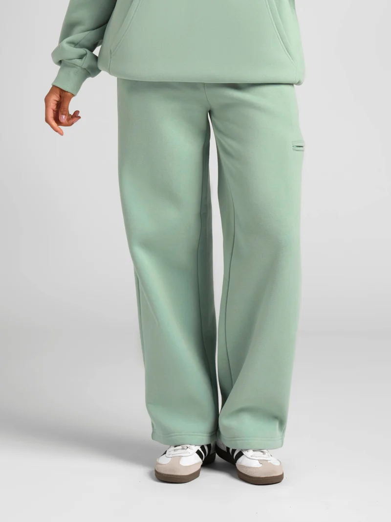 Airplane Mode Straight Leg Sweatpants