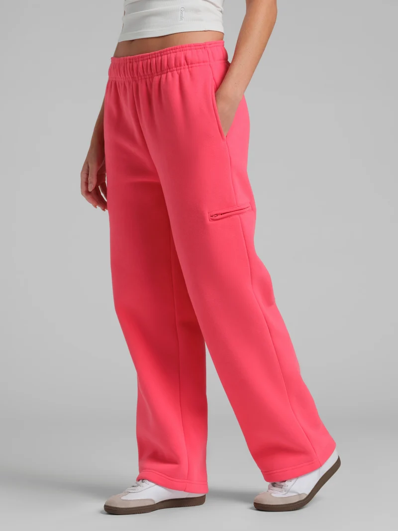 Airplane Mode Straight Leg Sweatpants