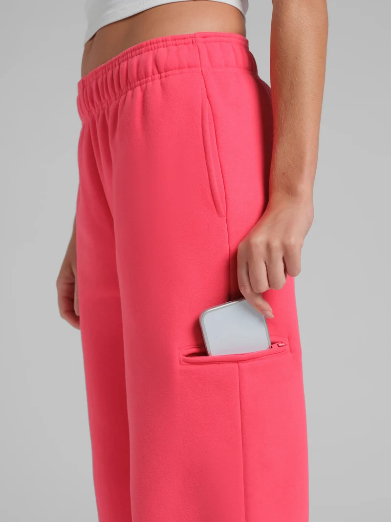 Airplane Mode Straight Leg Sweatpants