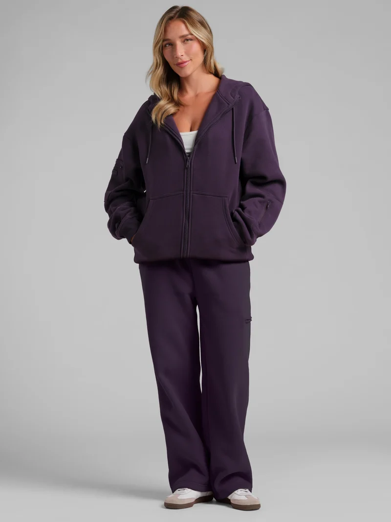 Airplane Mode Straight Leg Sweatpants