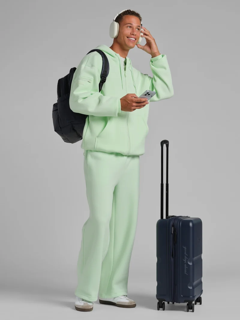 Airplane Mode Straight Leg Sweatpants