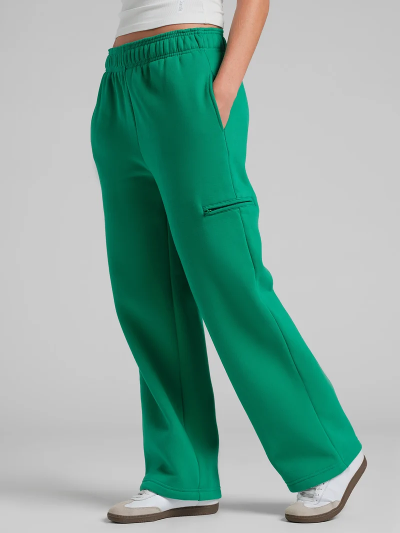 Airplane Mode Straight Leg Sweatpants