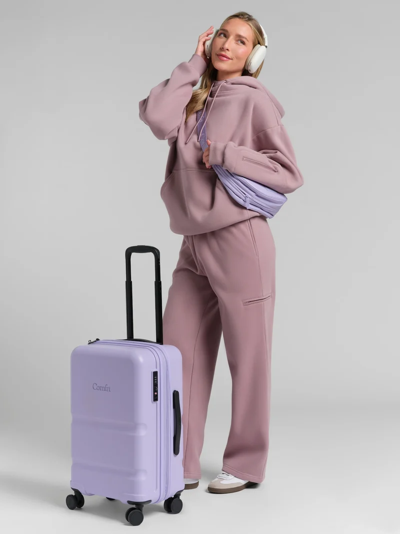 Airplane Mode Straight Leg Sweatpants