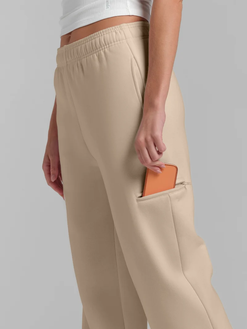 Airplane Mode Straight Leg Sweatpants