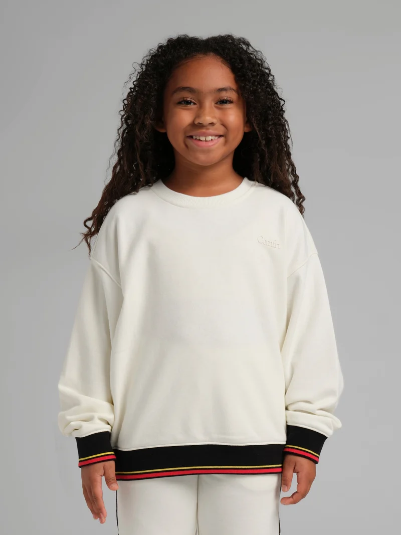 Laid Back Kids Halo Lightweight Crew