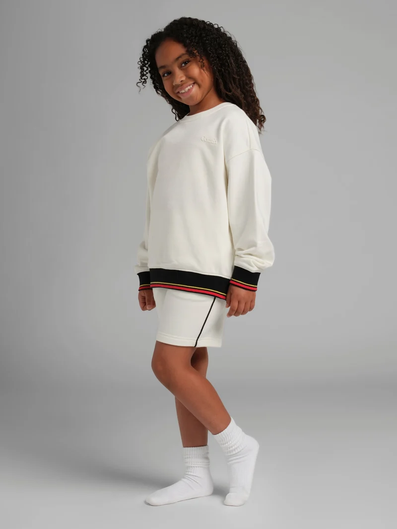 Laid Back Kids Halo Lightweight Crew