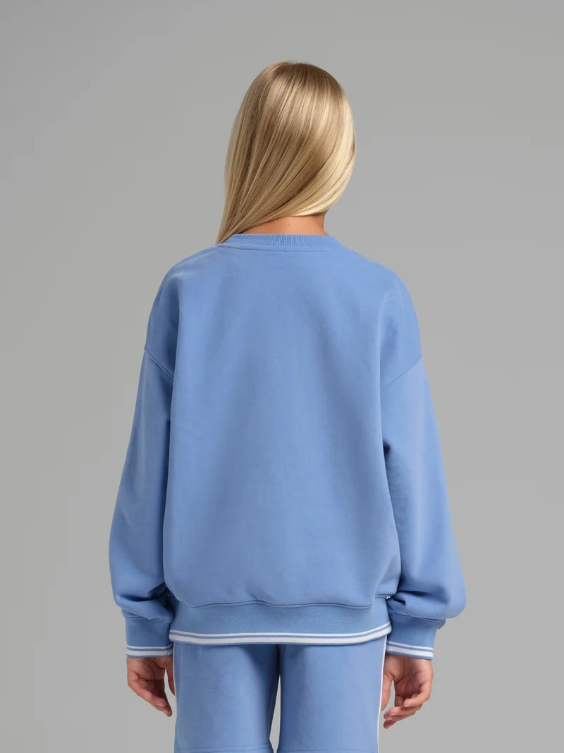 Laid Back Kids Halo Lightweight Crew