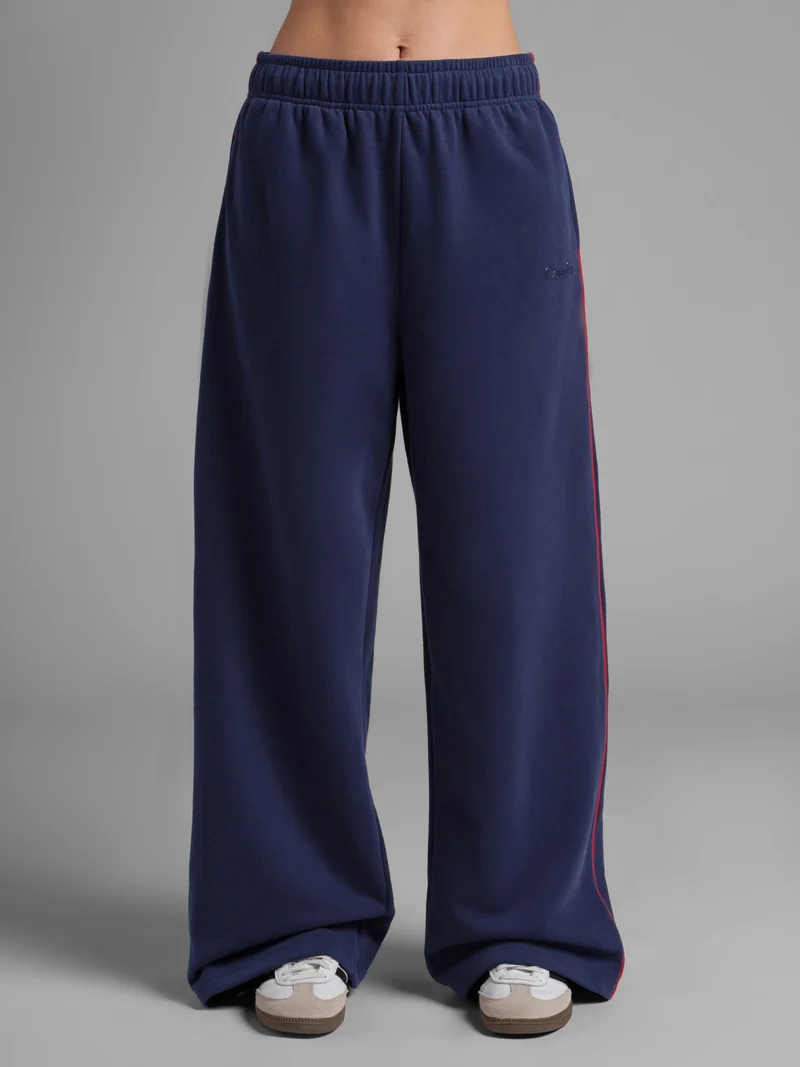 Laid Back Halo Lightweight Wide Leg Pant
