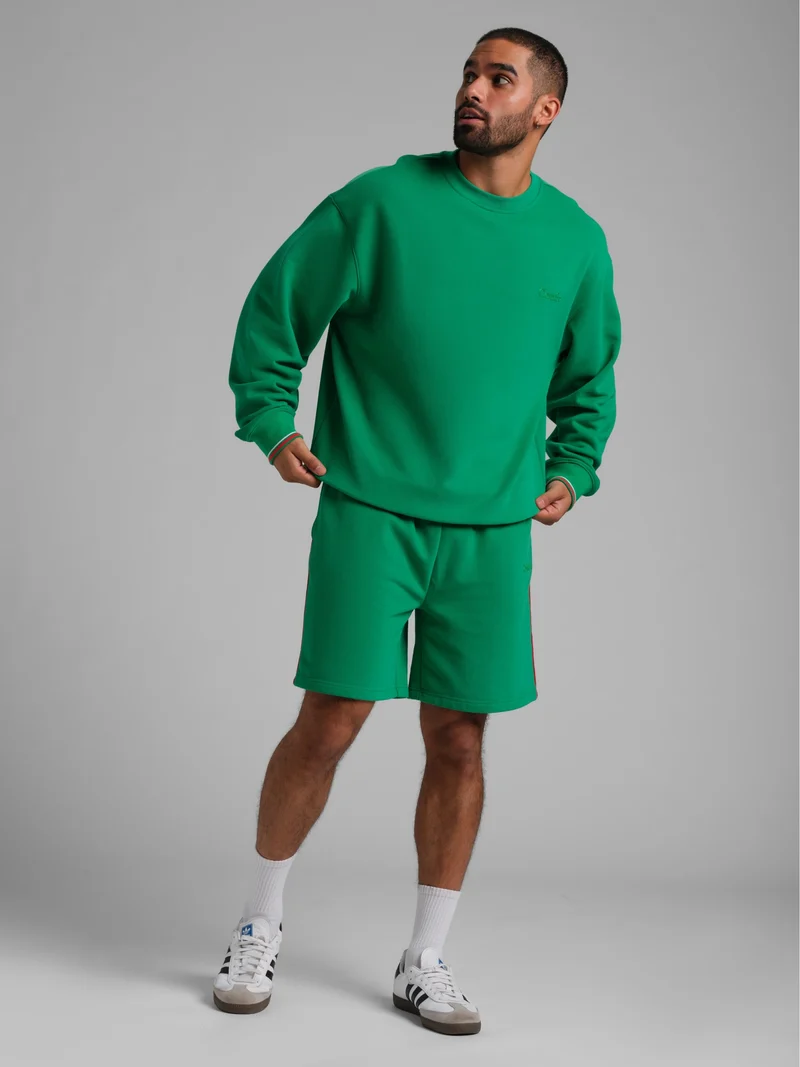 Laid Back Halo Lightweight Crew
