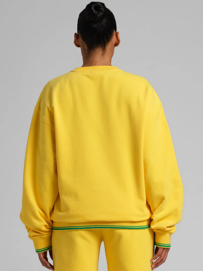 Laid Back Halo Lightweight Crew