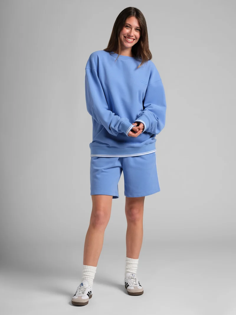 Laid Back Halo Lightweight Crew