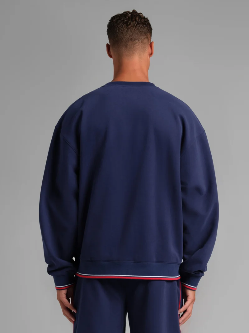 Laid Back Halo Lightweight Crew