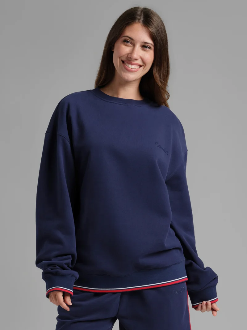 Laid Back Halo Lightweight Crew