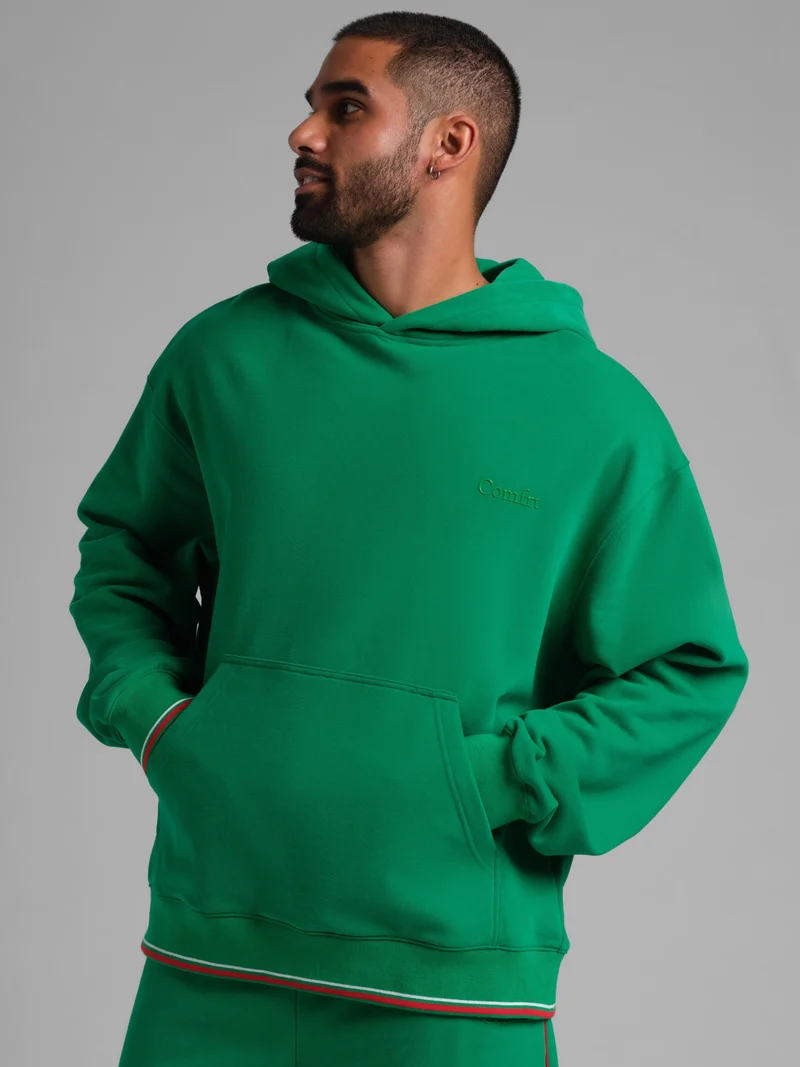 Laid Back Hoodie – Mega