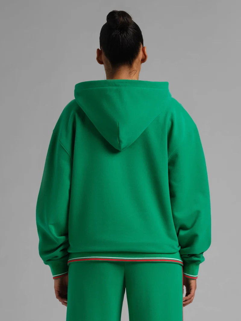 Laid Back Hoodie – Mega