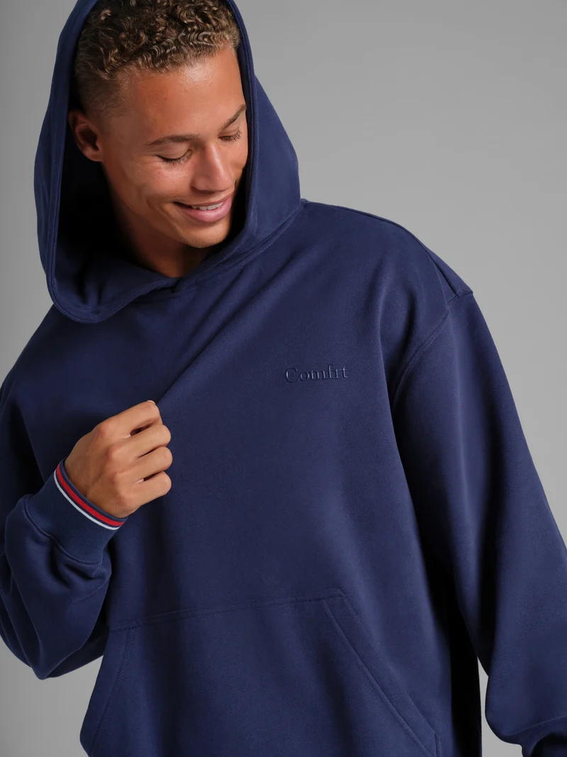 Laid Back Hoodie – Mega