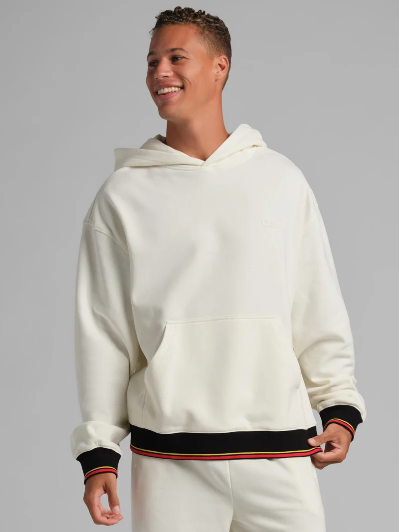 Laid Back Hoodie – Mega