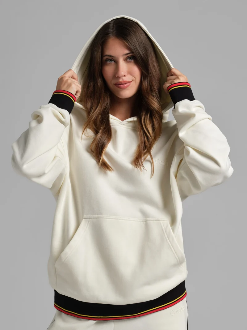 Laid Back Hoodie – Mega