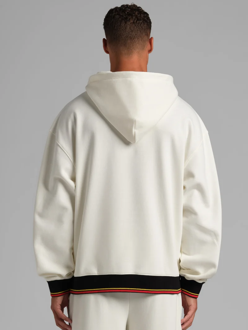 Laid Back Hoodie – Mega