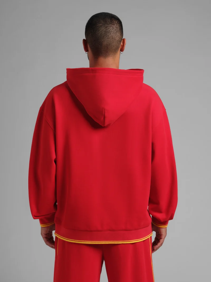 Laid Back Hoodie – Mega