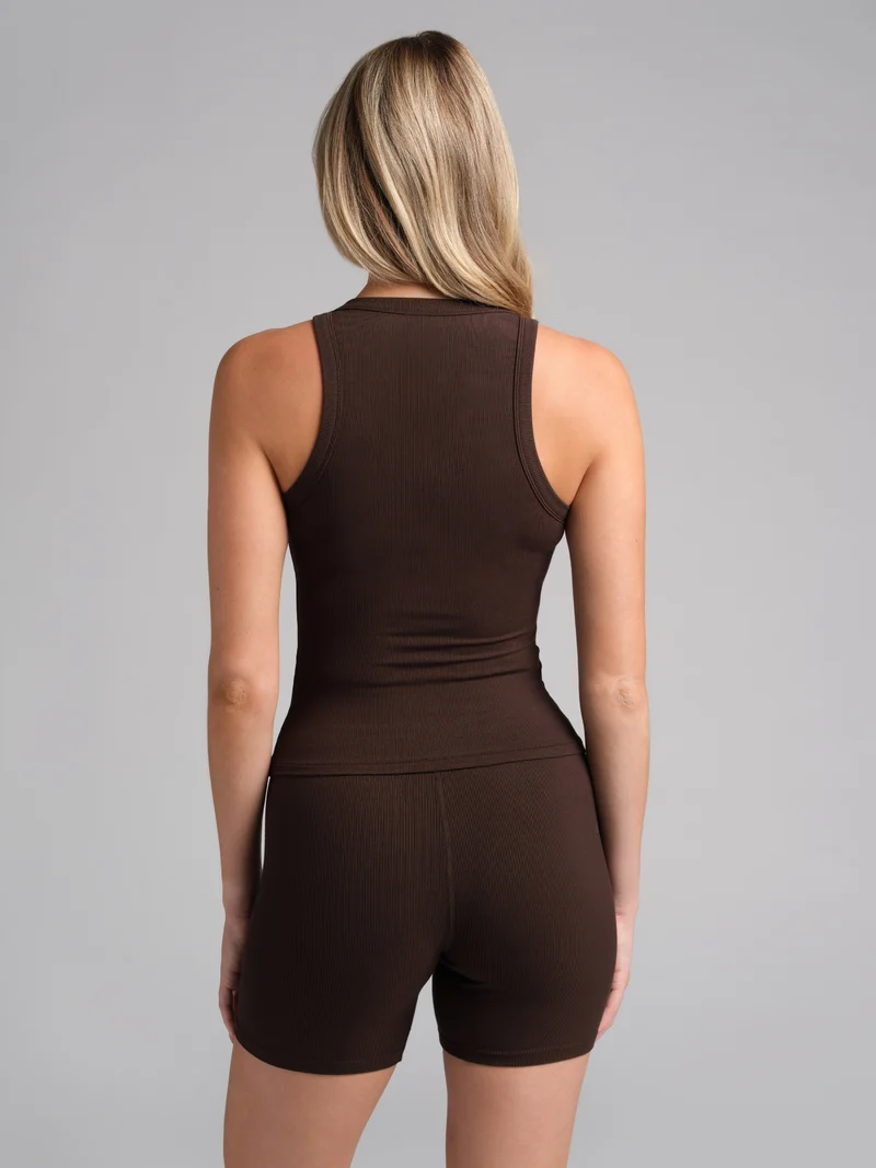 Rib Contour Tank 3-Pack