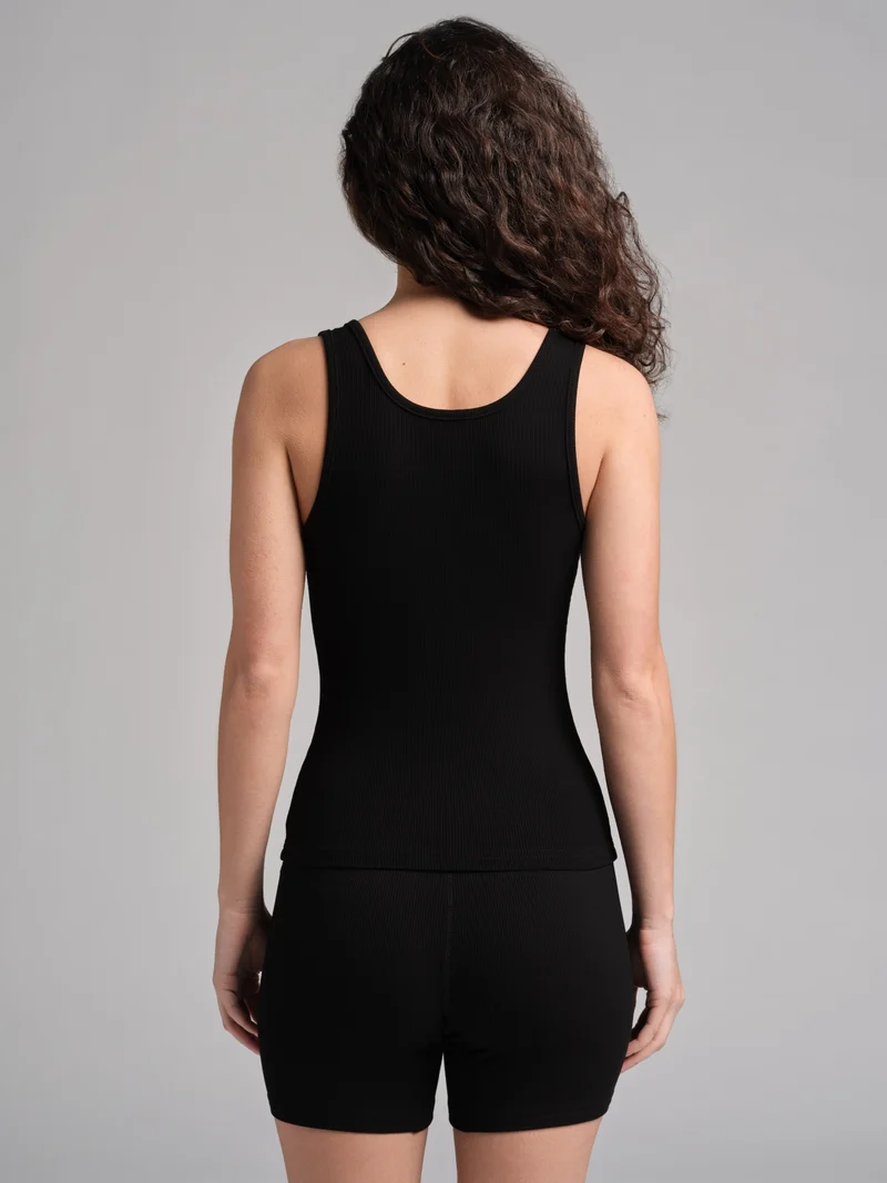 Rib Contour Tank 3-Pack